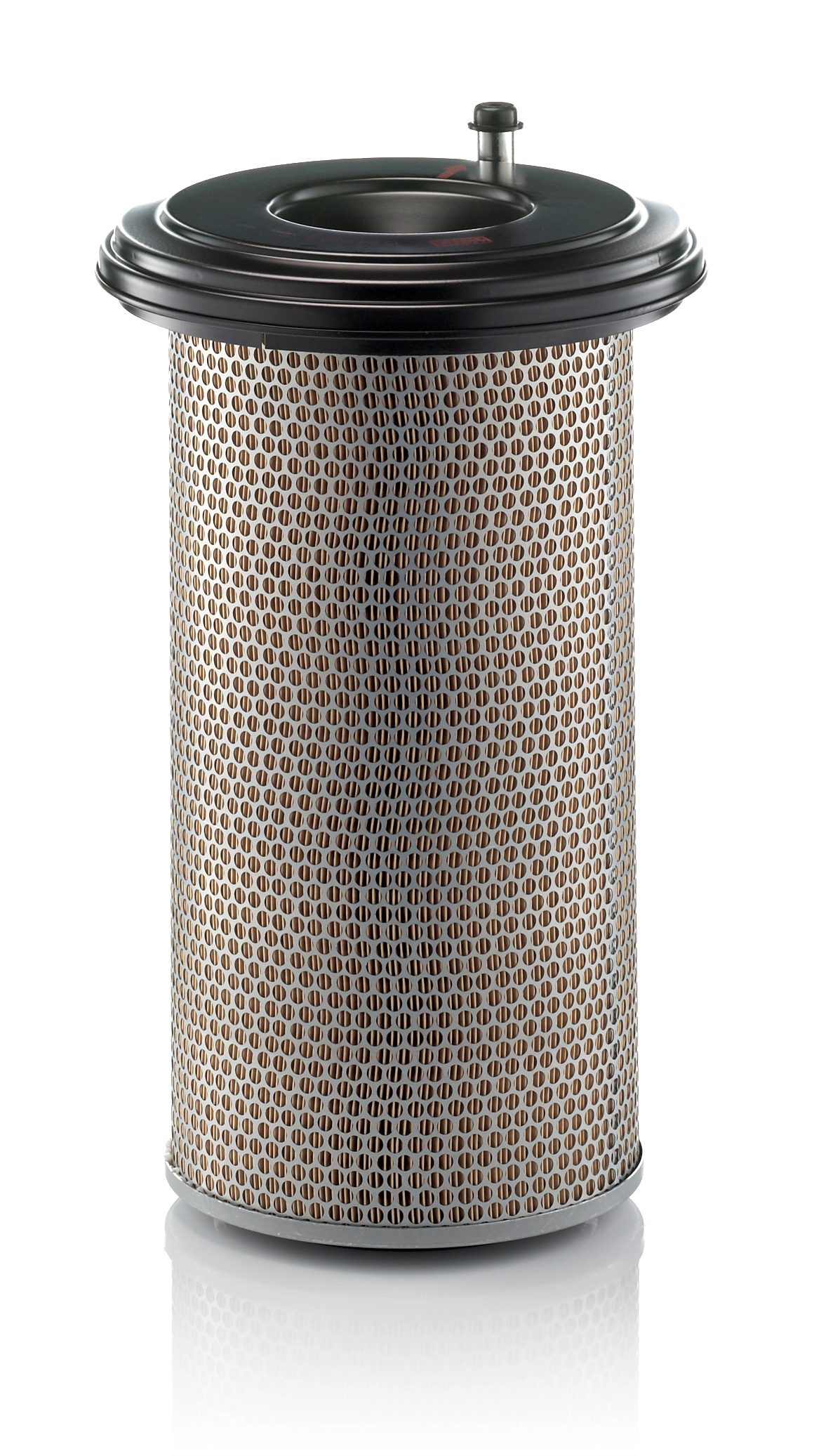C 24 650/3 - Hava filtresi -  MANN FILTER